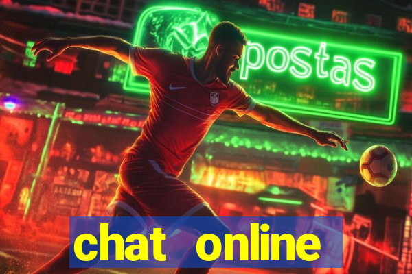 chat online gratuito para conversar